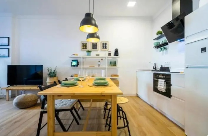 Apartament Apartamento Minaga 3 Nerja